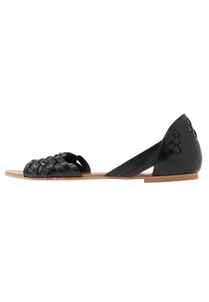 Sandale ANNA FIELD Anna Field Cuir Noir Femme | MFG-5666097